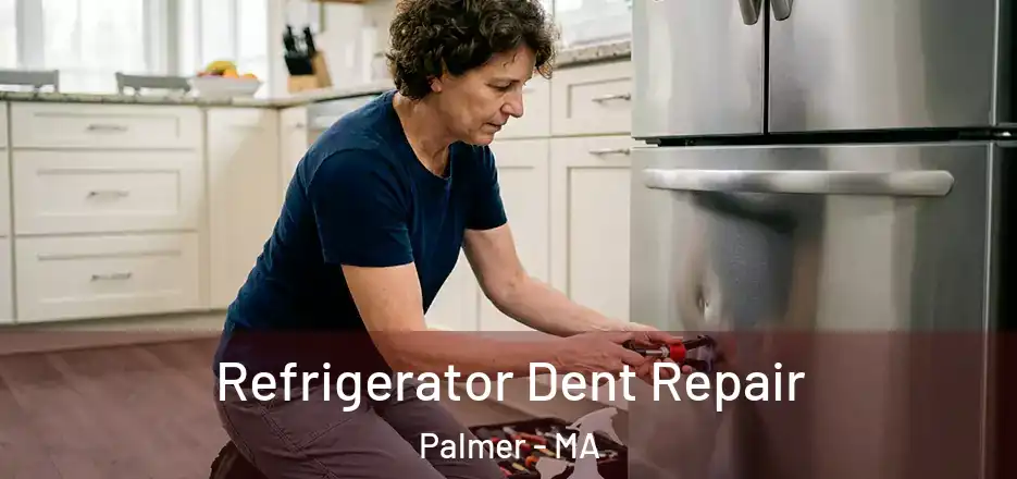 Refrigerator Dent Repair Palmer - MA