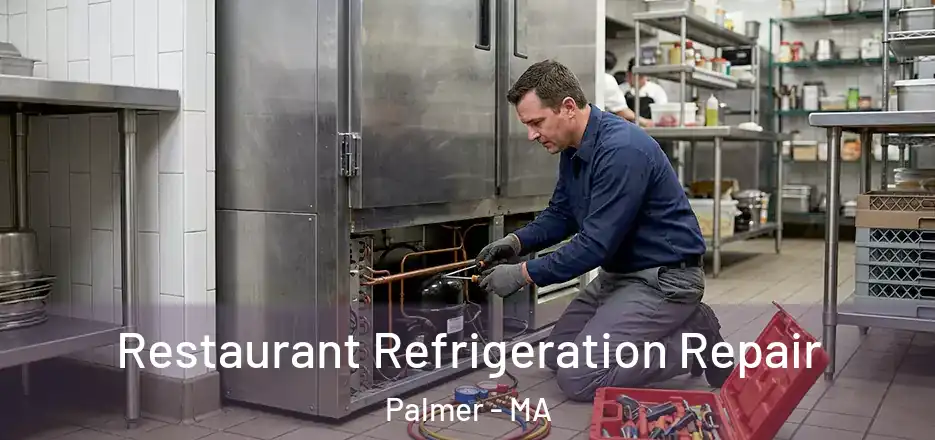 Restaurant Refrigeration Repair Palmer - MA