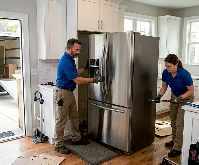 Reliable Appliance Installation: Your Installing Appliance Delivery Service Palmer, MA