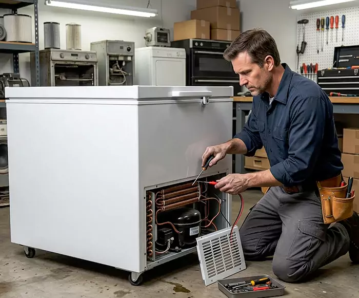 Trusted Commercial Freezer Repair Company: Your Certified Refrigeration Repair Experts in Palmer, MA