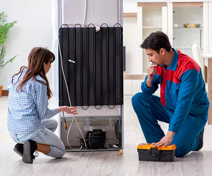 Skilled Cold Storage Specialists: Your Certified Commercial Fridge Repair Service Team in Palmer, MA