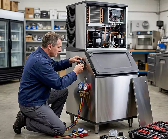 Trusted Commercial Ice Maker Company: Your Certified Ice Machine Repair Experts in Palmer, MA