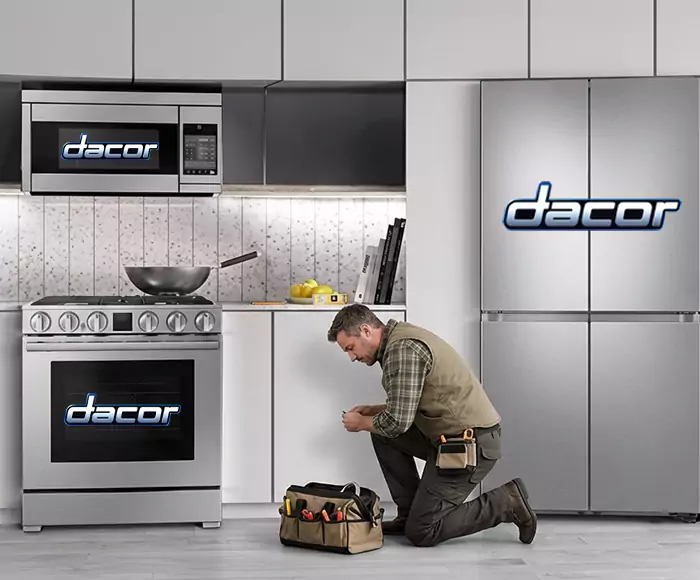 Skilled Dacor Appliance Experts: Your Brand Specialist in Palmer, MA