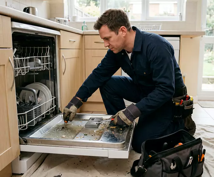 Reliable Dishwasher Not Draining Repair Company: Your Professional Dishwasher Not Draining Repair in Palmer, MA