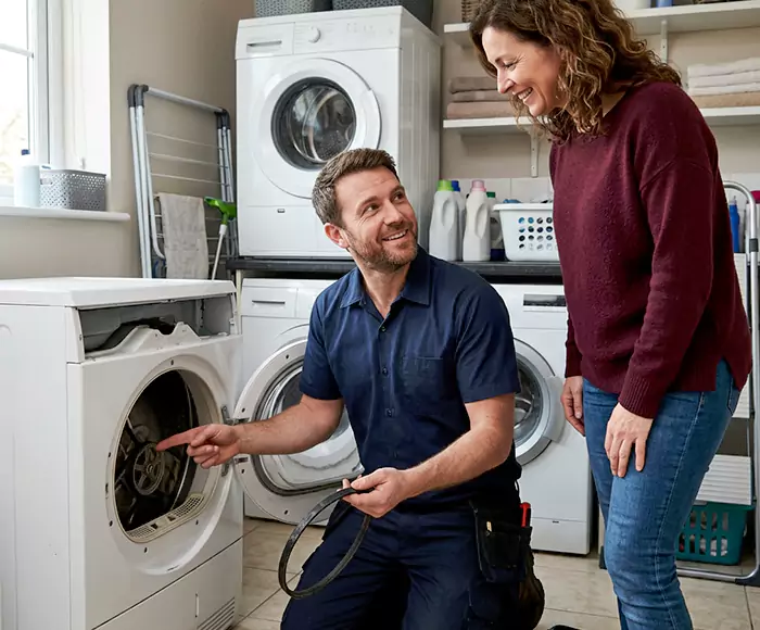 Top-Notch Dryer Repair: Your Trusted Dryer Belt Replacement Experts in Palmer, MA