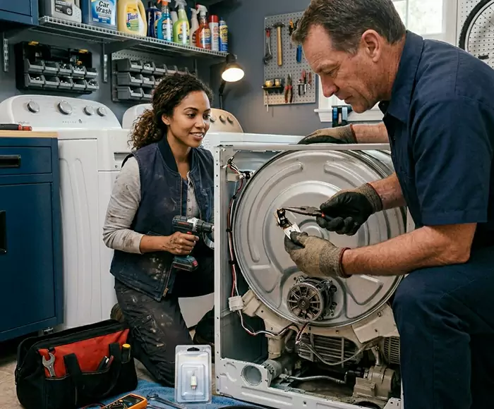 Trusted Dryer Thermal Fuse Service: Your Professional Dryer Thermal Fuse Replacement Team in Palmer, MA