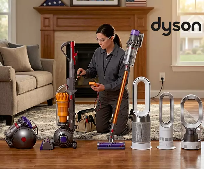 Premier Dyson Appliances Pros: Your Brand Specialist in Palmer, MA
