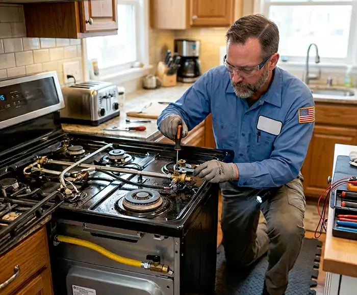 Skilled Gas Range Solutions: Your Trusted Gas Range Fix Specialists in Palmer, MA