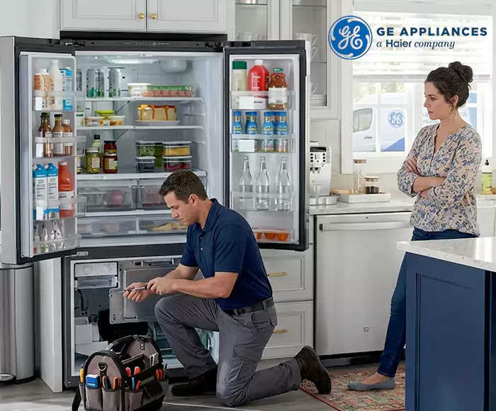 Certified GE Appliance Specialists: Your Brand Authority in Palmer, MA