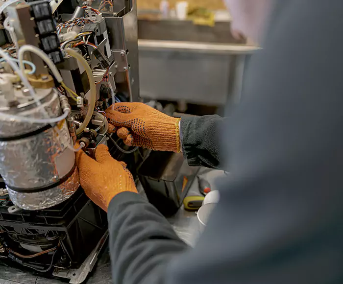 Trusted Ice Machine Solutions: Your Premier Ice Machine Repair Company in Palmer, MA