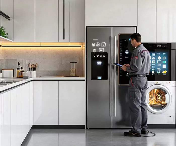 Trusted Kitchen Appliance Repairs Company: Your Professional Appliance Repair Team in Palmer, MA