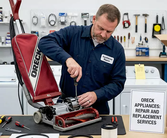 Premier Oreck Appliances Pros: Your Brand Specialist in Palmer, MA