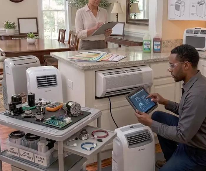 Trusted Portable Cooling Experts: Your Local Repair Shop in Palmer, MA
