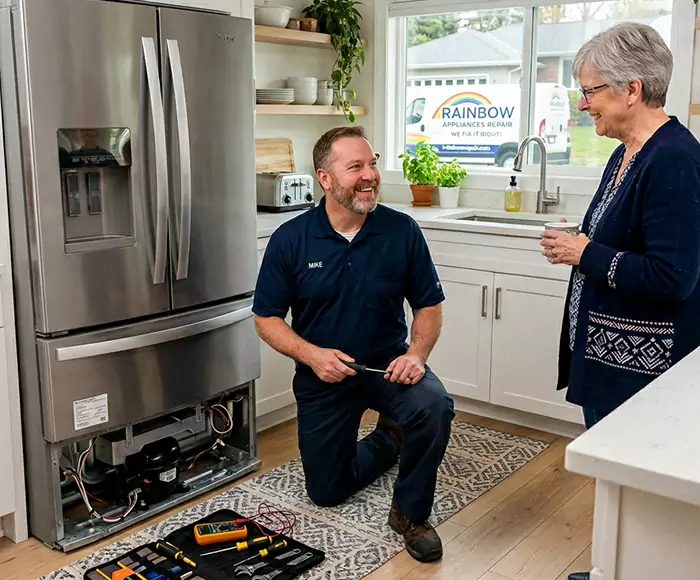Premier Rainbow Appliances Pros: Your Brand Specialist in Palmer, MA