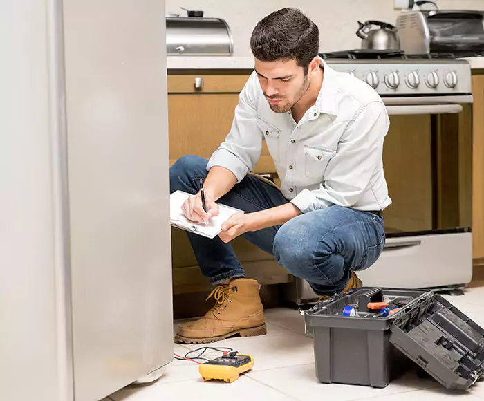 Expert Refrigerator Dent Repair Company: Your Local Refrigerator Dent Repair Service in Palmer, MA