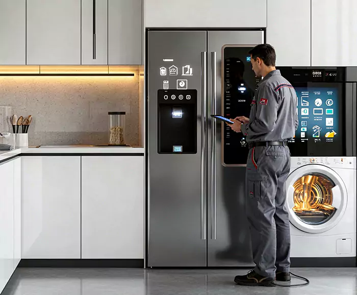 Skilled Refrigerator Installers: Your Fast Refrigerator Installation Team in Palmer, MA