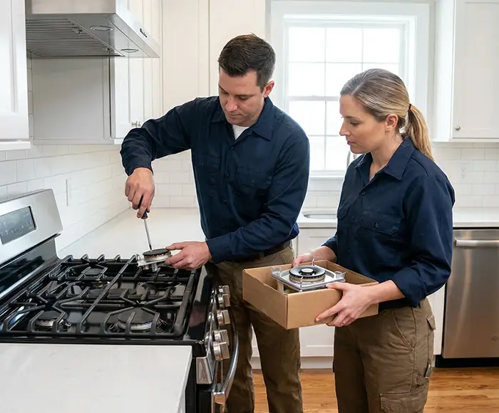 Proven Stove Top Burner Replacement: Your Stove Burner Replacement Specialist in Palmer, MA