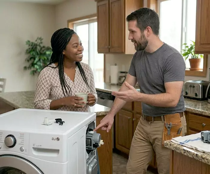 Reliable Top Load Washer Service: Your Top Load Washer Repair Company in Palmer, MA