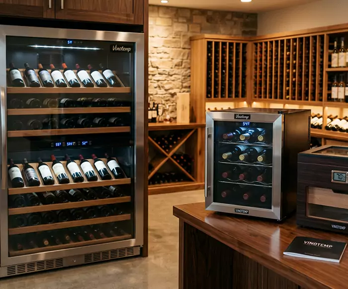 Premier Vinotemp Appliances Pros: Your Brand Specialist in Palmer, MA