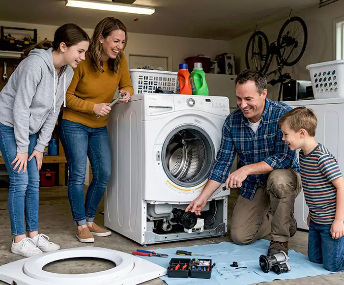 Skilled Washer Pump Replacement Company: Your Professional Washer Pump Replacement Service in Palmer, MA