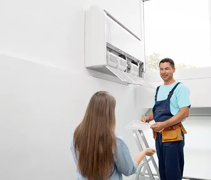 Why Palmer Homeowners Choose Us for Air Conditioner Service and Installation?