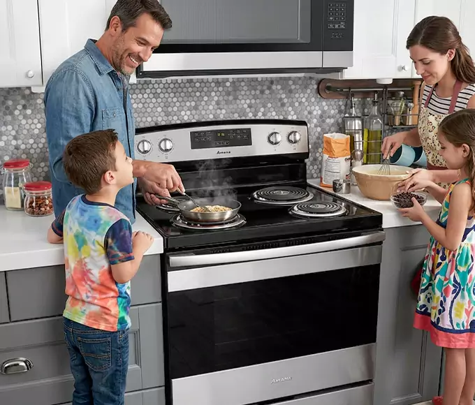 What Sets Our Amana Service Apart in Palmer, MA?