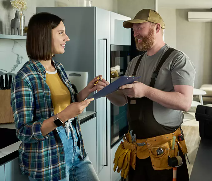 Why Palmer Businesses Trust Palmer Appliance Pro for Appliance Delivery and Installation?