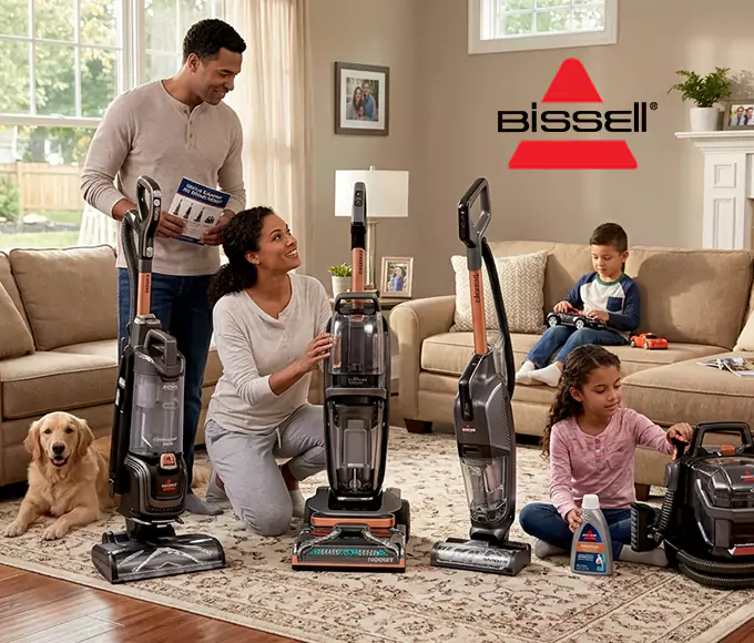 What Sets Our Bissell Service Apart in Palmer, MA?