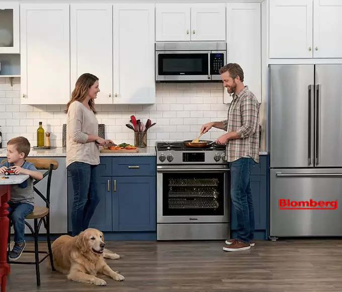 What Sets Our Blomberg Service Apart in Palmer, MA?