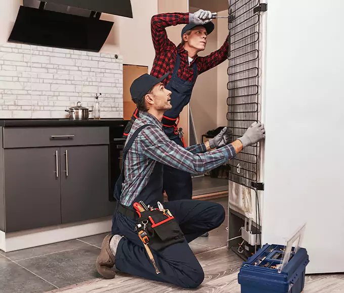 Why Palmer Business Owners Choose Palmer Appliance Pro for Every Commercial Cooler Repair Job?