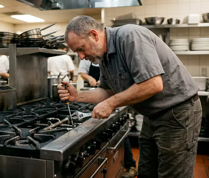 Why Palmer, MA Restaurants Pick Palmer Appliance Pro for Every Commercial Stove Fault?