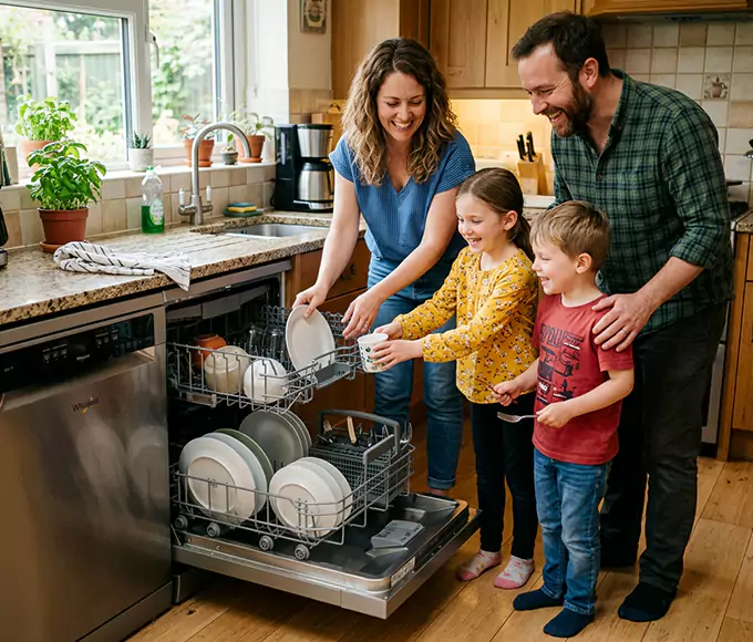 Why Palmer Homeowners Trust Palmer Appliance Pro for Dishwasher Not Draining Repair?