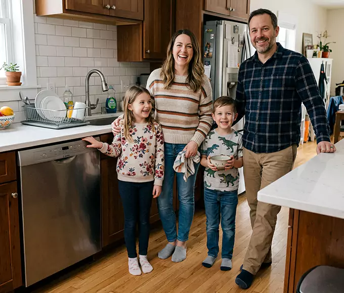 Why Palmer Homeowners Choose Palmer Appliance Pro for Dishwasher Pump Replacement?