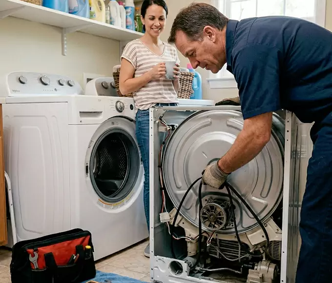 Why Palmer, MA Homeowners Trust Palmer Appliance Pro for Every Dryer Belt Replacement?