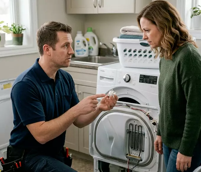 Why Palmer, MA Homeowners Trust Palmer Appliance Pro for Dryer Fuse Repairs?