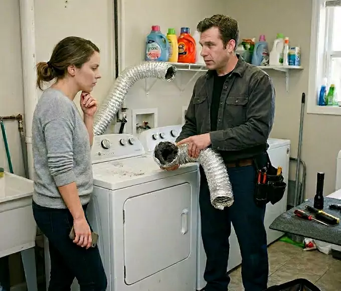 Why Palmer, MA Homeowners Trust Us for Proper Dryer Vent Installation?