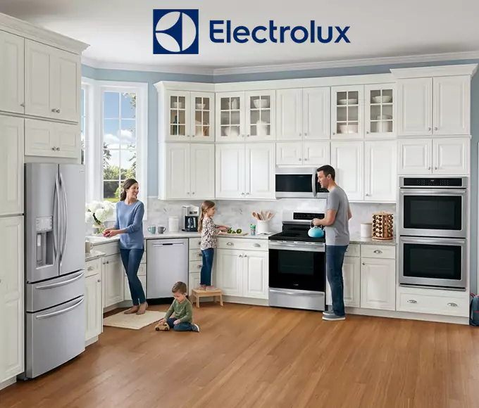 What Sets Our Electrolux Service Apart in Palmer, MA?