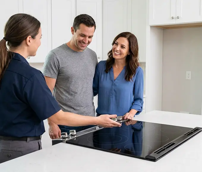 Why Palmer, MA Households Trust Palmer Appliance Pro for Glass Stove Top Replacement?