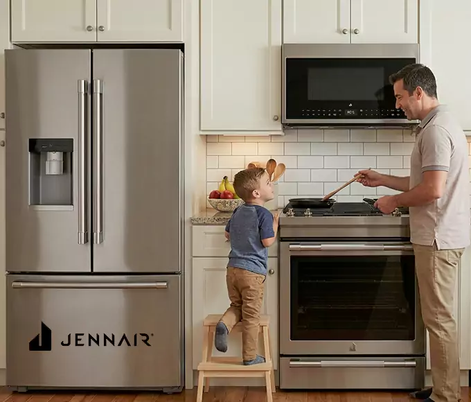 What Sets Our JennAir Service Apart in Palmer, MA?