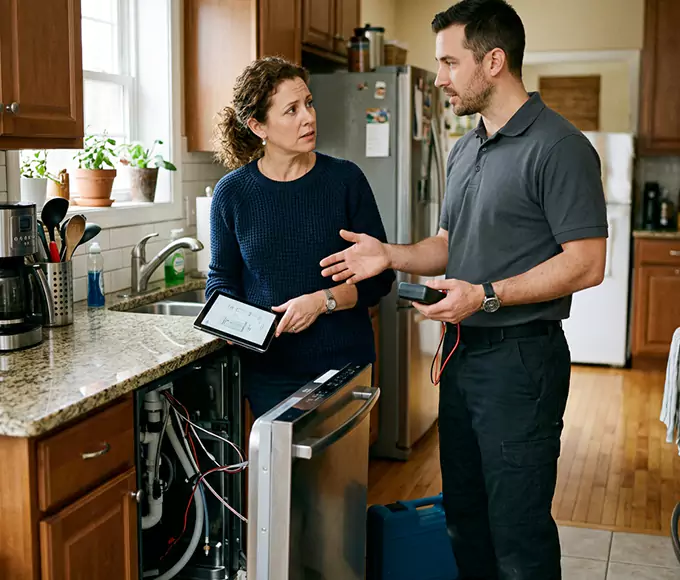 Why Palmer, MA Homeowners Choose Us to Install Kitchen Appliances?