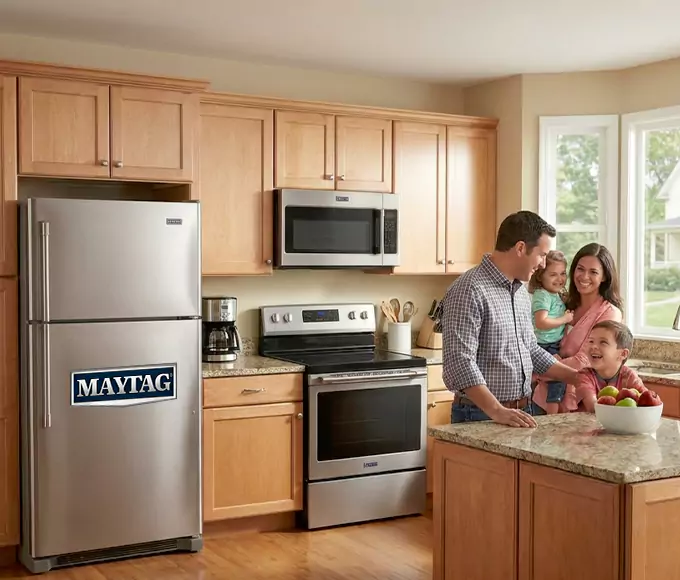 What Sets Our Maytag Service Apart in Palmer, MA?