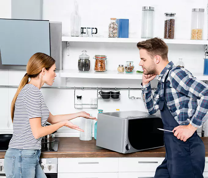 Why Palmer Homeowners Trust Palmer Appliance Pro for Every Microwave Fix?