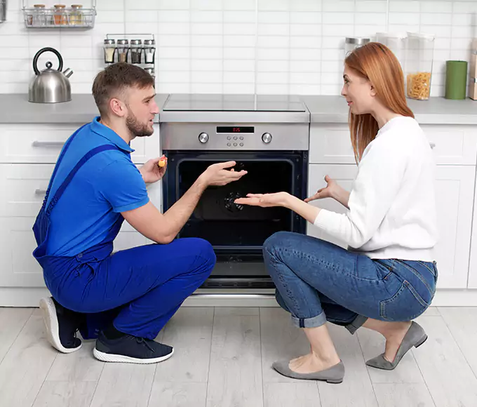 Why Palmer Homeowners Choose Palmer Appliance Pro for Oven Installation?