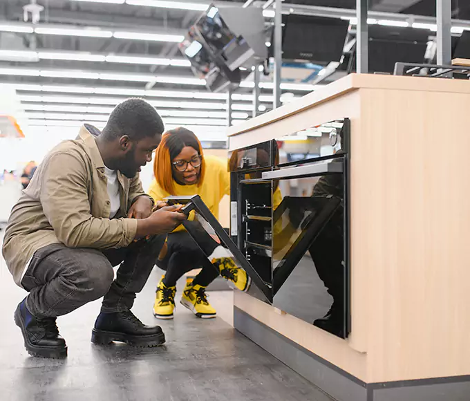 Why Palmer Customers Trust Palmer Appliance Pro for Retailer Purchased Appliance Installation?