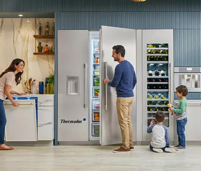 What Sets Our Thermador Service Apart in Palmer, MA?