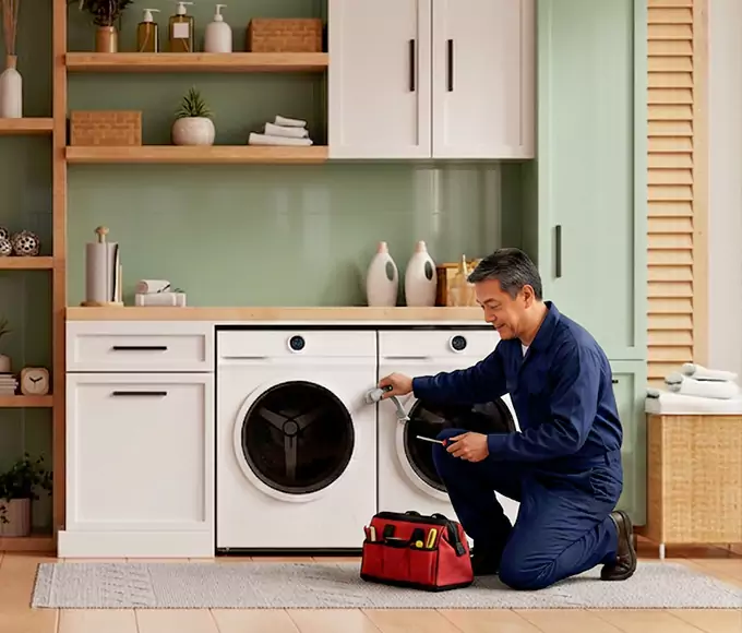Why Palmer, MA Homeowners Choose Our Top Load Washer Repair Service?