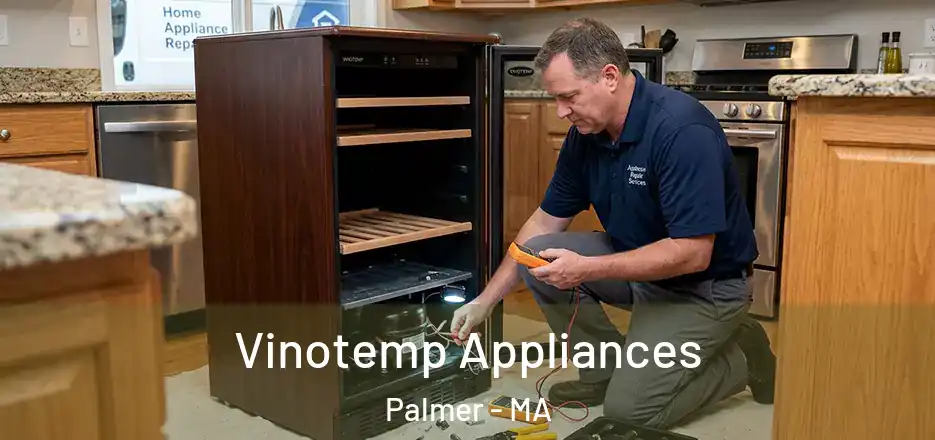  Vinotemp Appliances Palmer - MA